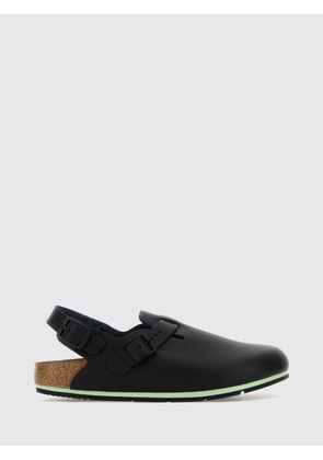 BIRKENSTOCK Sandals Men color Black