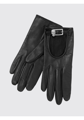 PHILIPP PLEIN Gloves Woman color Black