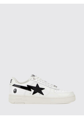 BAPE Sneakers Men color White