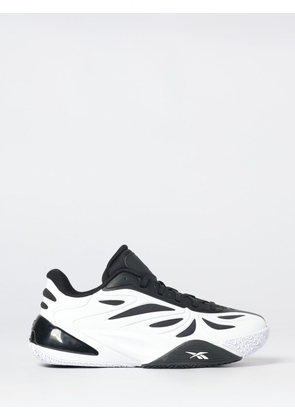 REEBOK Angel Reese 1 Low Top Trainers in Bicolour Mesh with Abstract Pattern