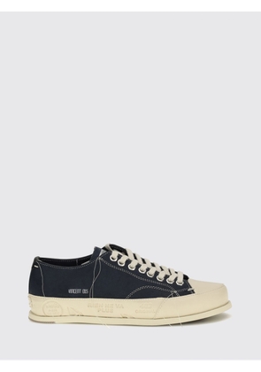 PREMIATA Vince Calf Leather Low-Top Sneakers with Rubber Toe