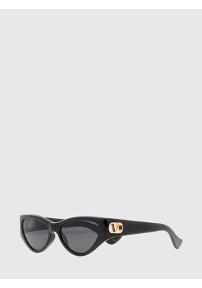 VALENTINO GARAVANI Sunglasses Woman color Black