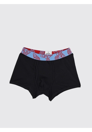 VIVIENNE WESTWOOD Stretch-Cotton Boxer Shorts with Orb Logo Waistband
