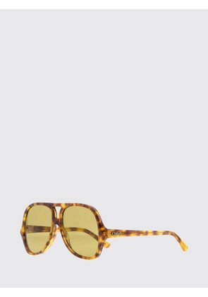 CHLOÉ Sunglasses Woman color Brown