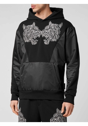 PLEIN SPORT Sweatshirt Men color Black
