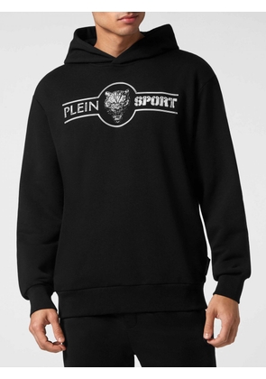 PLEIN SPORT Sweatshirt Men color Black