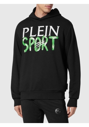 PLEIN SPORT Sweatshirt Men color Black