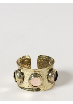 ALLUJEWELS Jewel Woman color Gold