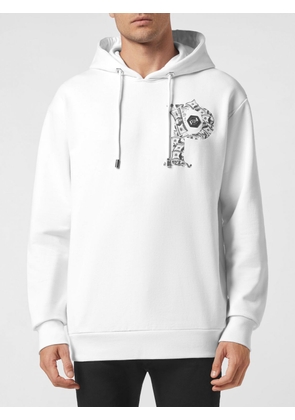 PHILIPP PLEIN Sweatshirt Men color White