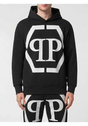 PHILIPP PLEIN Sweatshirt Men color White