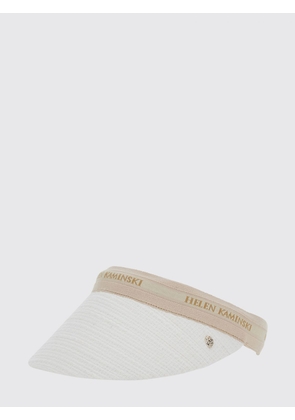 HELEN KAMINSKI Hat Woman color White