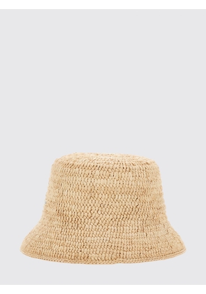HELEN KAMINSKI Hat Woman color Beige