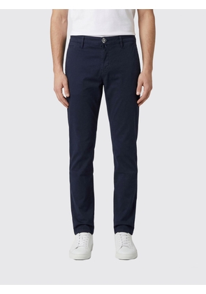 JACOB COHEN Cotton Blend Chino Trousers