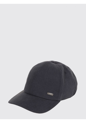 HERNO Hat Men color Blue