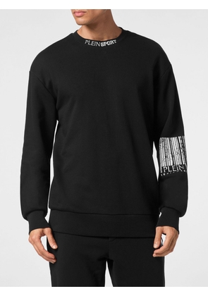 PLEIN SPORT Sweatshirt Men color Black