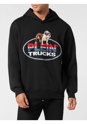 PHILIPP PLEIN Sweatshirt Men color Black