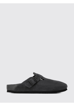 BIRKENSTOCK Sandals Men color Grey