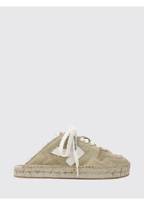OFF-WHITE Espadrille Men color Beige