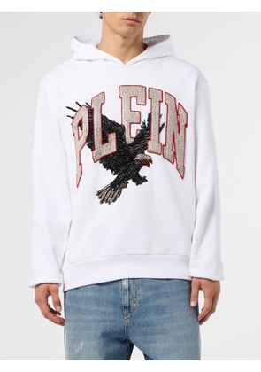 PHILIPP PLEIN Sweatshirt Men color White