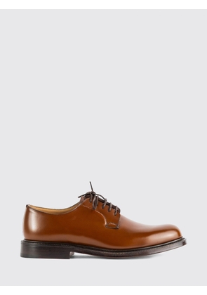 CHURCH'S Brogue Shoes Men color Brown