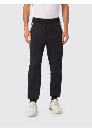 Plein Sport Slim Fit Jersey Jogging Trousers with Drawstring and Logo