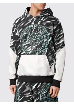 PLEIN SPORT Sweatshirt Men color Black