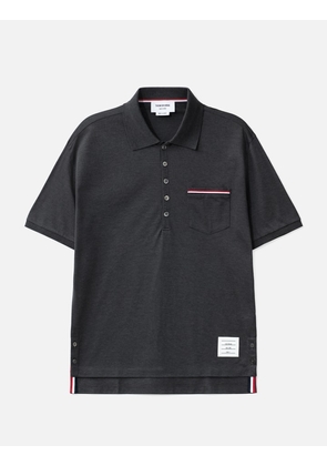 Pique Pocket Polo
