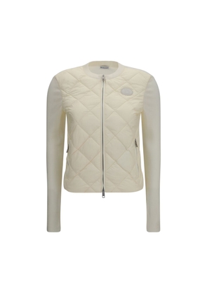 Burberry Beige Polyamide Cardigan - L