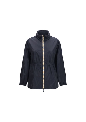 Burberry Black Polyamide Parka - L