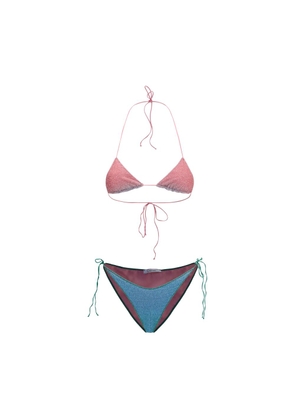 Oséree Multicolor Polyamide Bikini - L