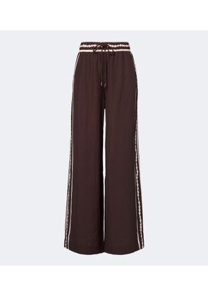 Alemais Lori wide-leg pants
