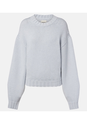 Khaite Gemma oversized cashmere sweater