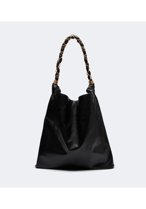 Saint Laurent Amalia leather shoulder bag