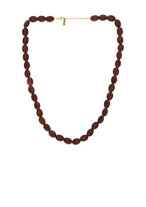Casa Clara Rivi Necklace in Red.