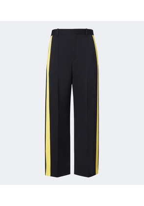 Loewe Wool wide-leg pants