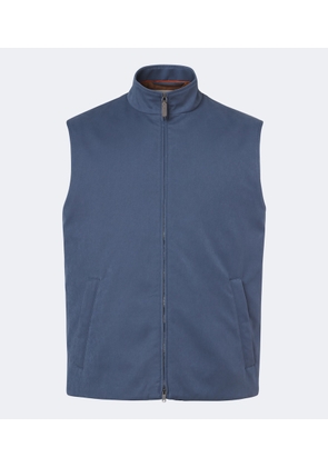 Tod's Technical vest