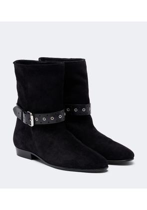 Isabel Marant Reena suede ankle boots