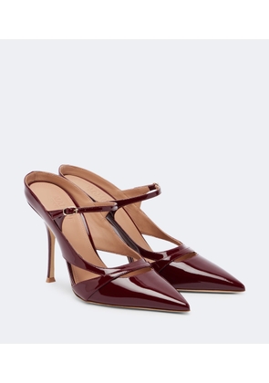 Malone Souliers Patent leather pumps