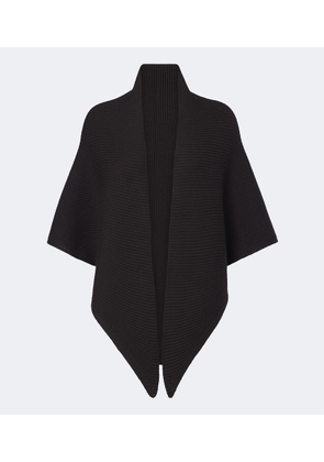 Max Mara Virgin wool shawl