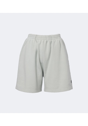 Prada Cotton fleece shorts