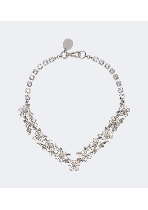 Simone Rocha Embellished necklace