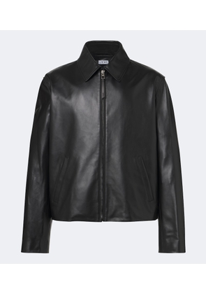 Loewe Leather jacket