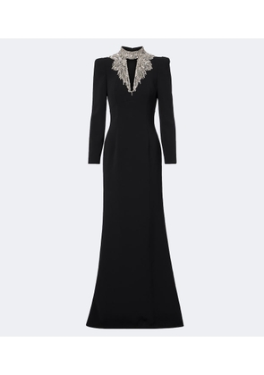 Jenny Packham Chama embellished gown