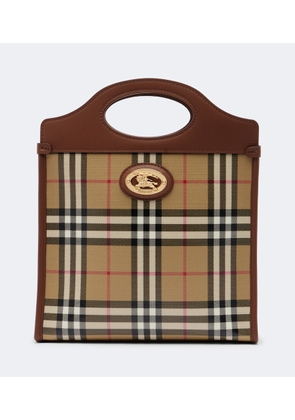 Burberry Burberry Check Medium top-handle bag
