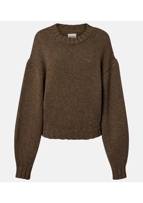 Khaite Gemma oversized cashmere sweater