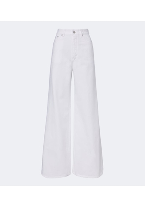 Alaia Wide-leg jeans