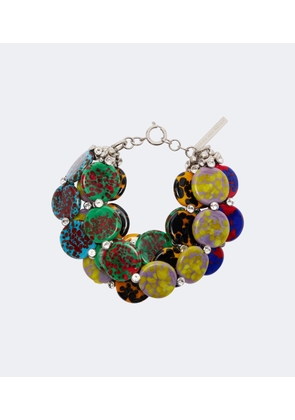 Dries Van Noten Beaded necklace