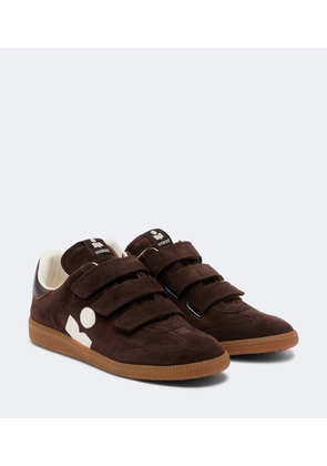 Isabel Marant Beth suede sneakers
