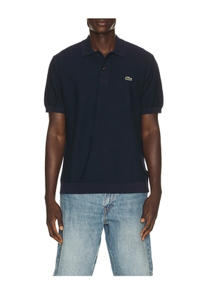 Lacoste Polo Sweater in Navy. Size 3. Also in 4, 5, 6, 7.