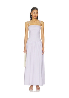 MORE TO COME Channah Maxi Dress in Multi. Size XXS. Also in XS, S, M, L, XL.